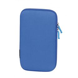 Grosbill Accessoire tablette T'nB Sleeve Slim Colors-Housse universelle 7" - Bleue