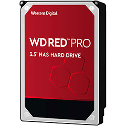 Grosbill Disque dur 3.5" interne WD 4To RED PRO 256Mo SATA III 6Gb - WD4003FFBX