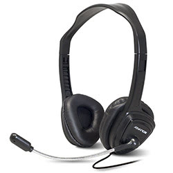 Grosbill Micro-casque Advance Headphonics Smart - Noir/Filaire