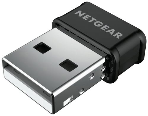 Grosbill Carte réseau Netgear AC1200 Nano WLAN-USB-Adapter 2.0
