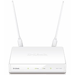 Grosbill Point d'accès et Répéteur WiFi D-Link DAP-1665 - 802.11AC 