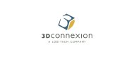 Logo 3D Connexion