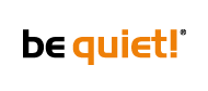 Logo be quiet!