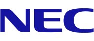 Logo NEC