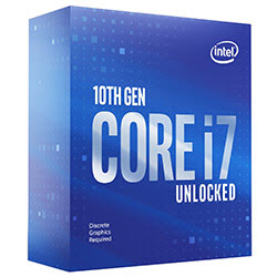 Core i7-10700KF