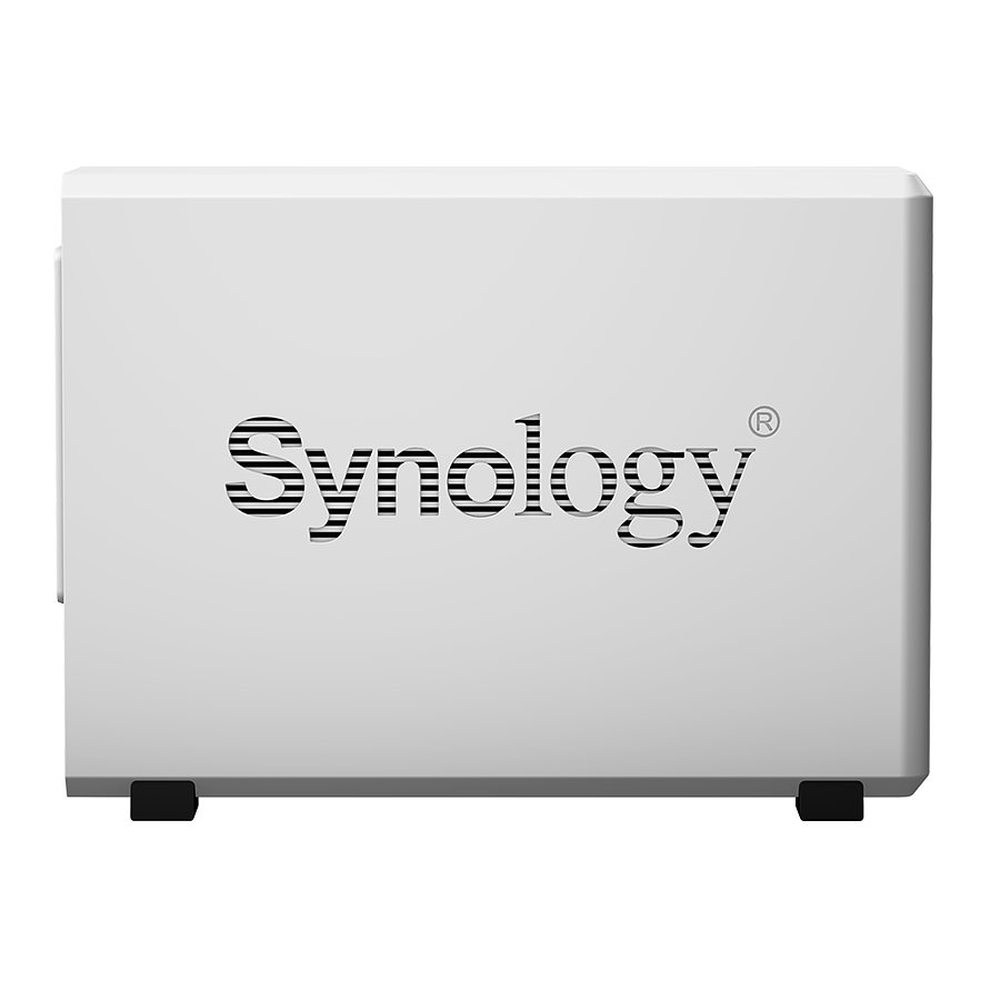 Synology DS220J - 2 Baies  - Serveur NAS Synology - grosbill-pro.com - 1