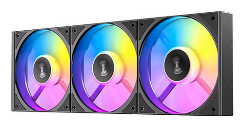 C120 ARGB Reverse - 3x120mm - Noir