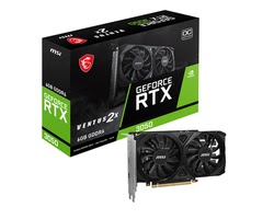GeForce RTX 3050 VENTUS 2X 6G OC-Seconde Vie-Très Bon Etat