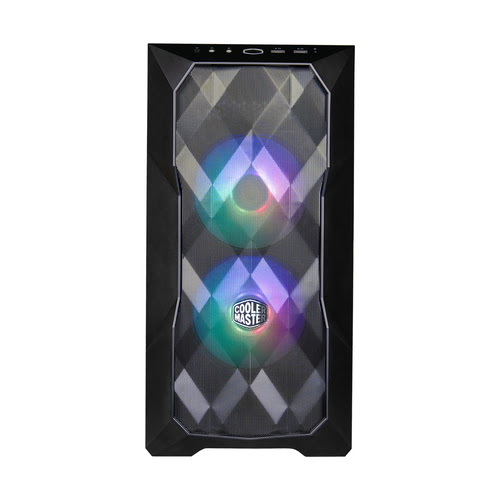 Boitier PC COOLER MASTER Cooler Master MasterBox TD300 Mesh Blanc