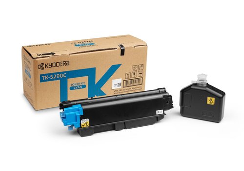 TK-5290C Toner for ECOSYS P7240cdn - Achat / Vente sur grosbill-pro.com - 1