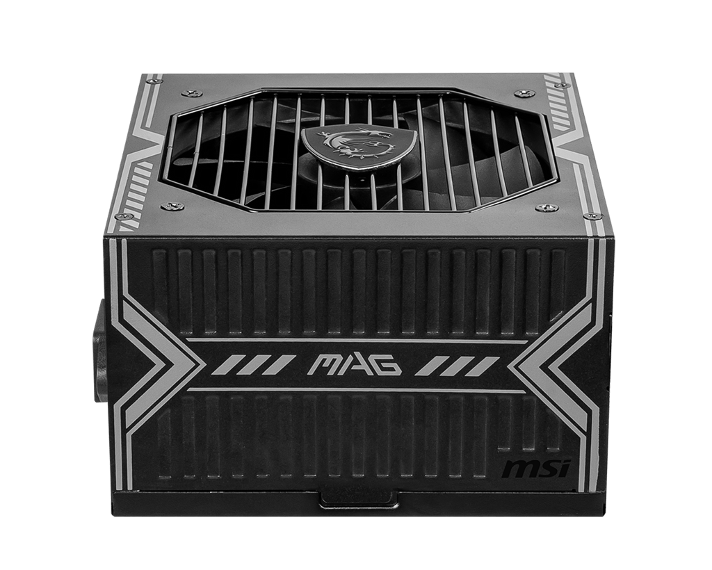 MSI 80+ BRONZE (650W) - Alimentation MSI - grosbill-pro.com - 3