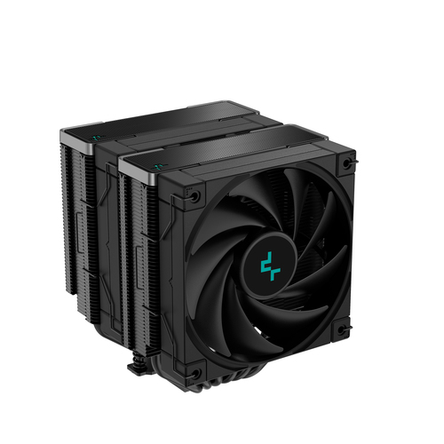 Grosbill Ventilateur CPU Deepcool AK620 ZERO DARK - Noir