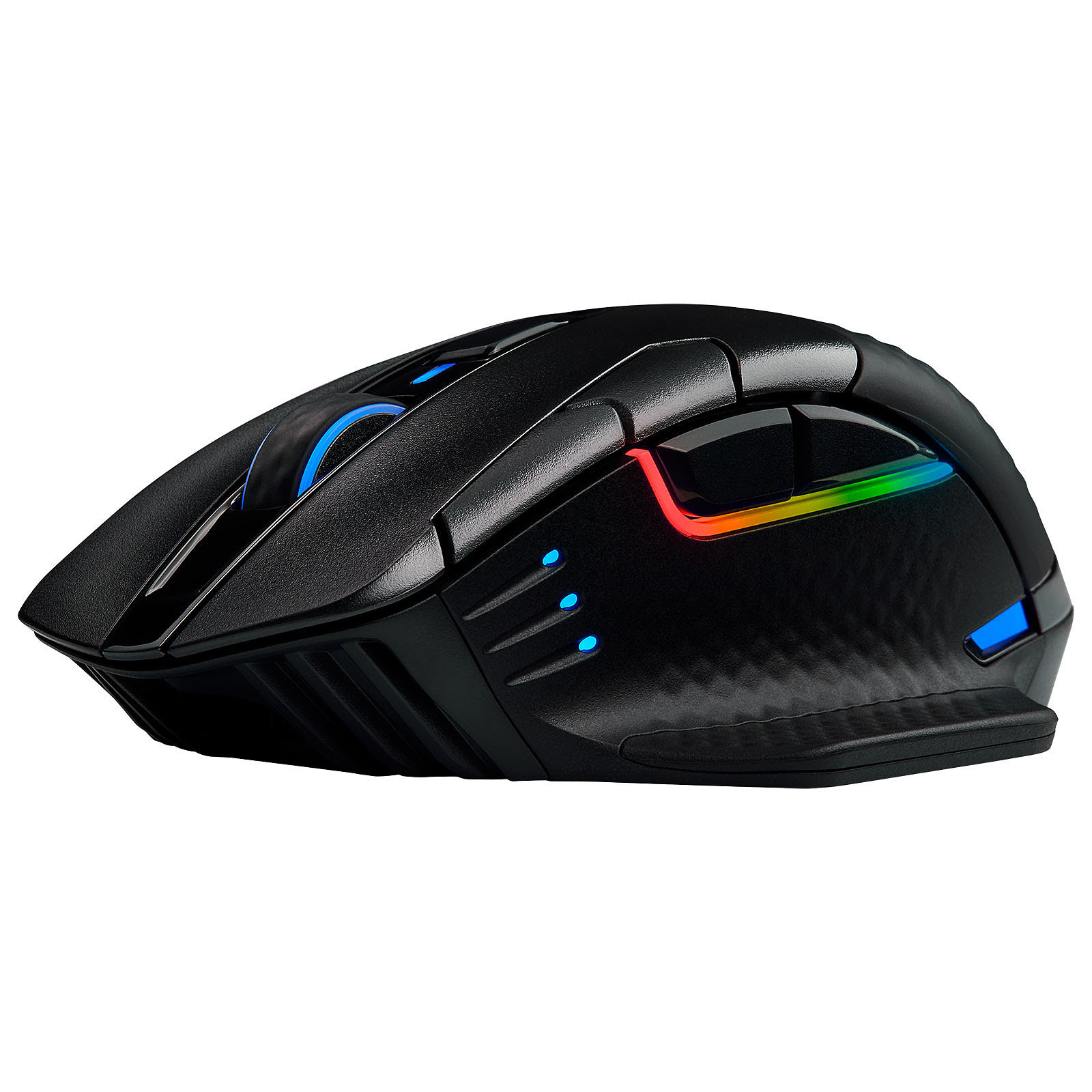 Corsair Dark Core Pro - Souris PC Corsair - grosbill-pro.com - 4