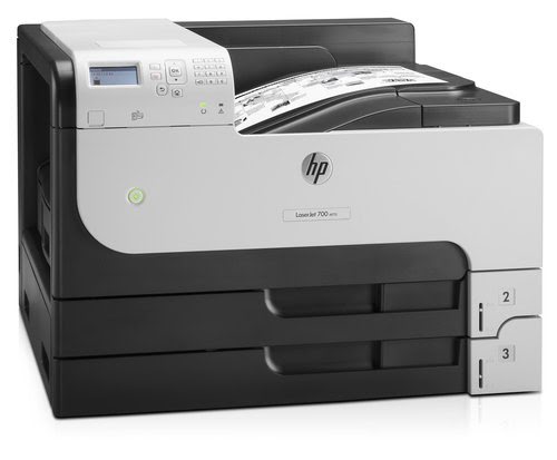  LaserJet Enterprise 700 M712dn   (CF236A#B19) - Achat / Vente sur grosbill-pro.com - 5