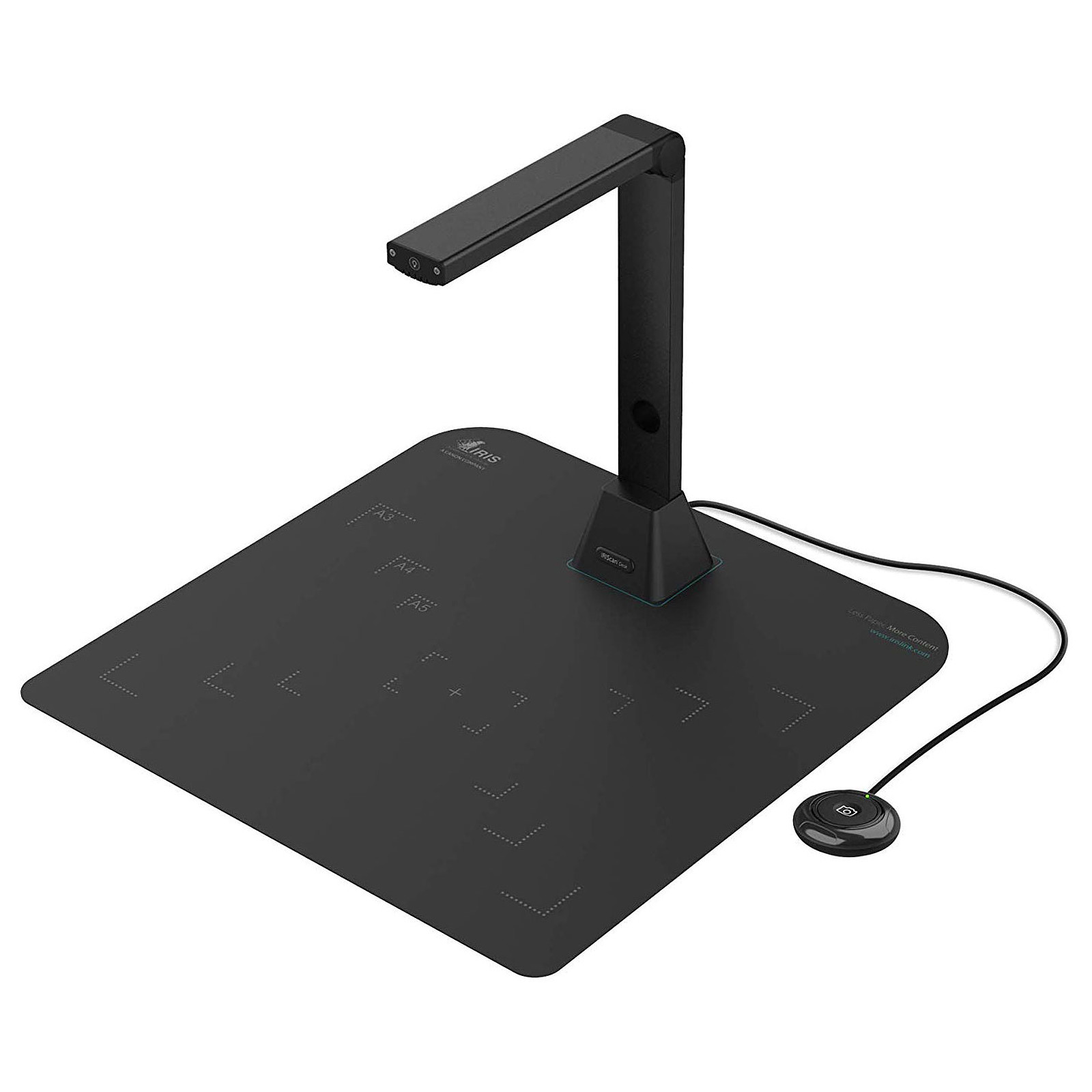 Iris IRIScan Desk 5 Pro - Scanner Iris - grosbill-pro.com - 0