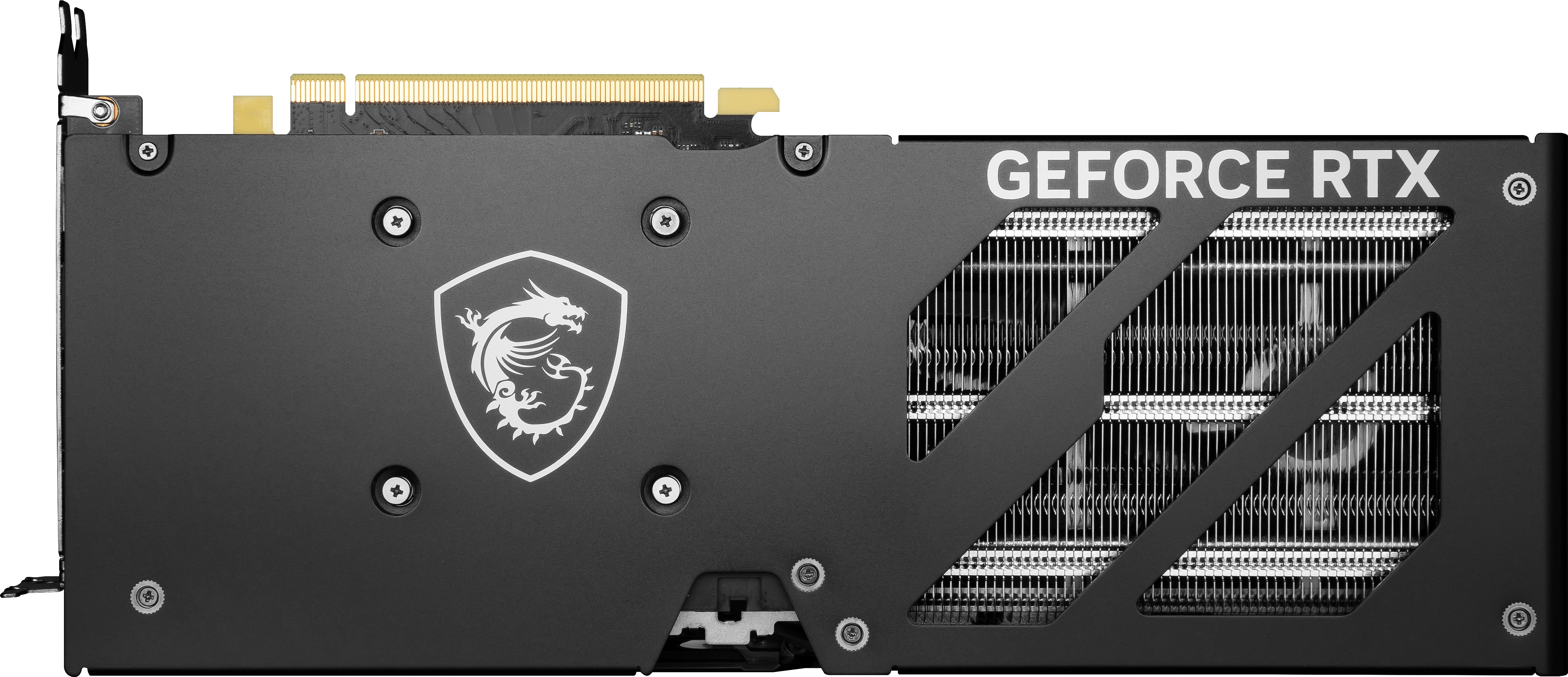 MSI GeForce RTX 4060 Ti GAMING X SLIM 16G  - Carte graphique MSI - 4