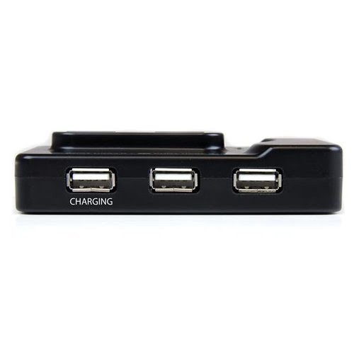 6 Port USB 3.0/USB 2.0 Combo Hub - Achat / Vente sur grosbill-pro.com - 1