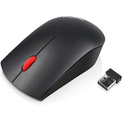 Grosbill Souris PC Lenovo ThinkPad Essential Wireless Mouse