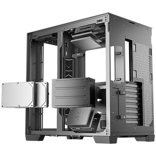 Antec C8 Black Noir - Boîtier PC Antec - grosbill-pro.com - 13