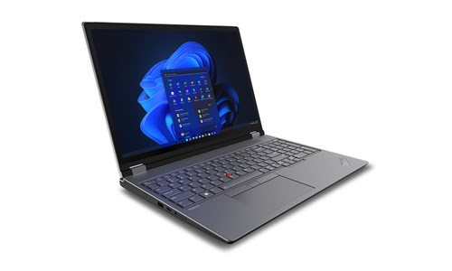 Grosbill PC portable Lenovo ThinkPad 16" WUXGA i7-12800HX/A2000/16G/512G/W10P