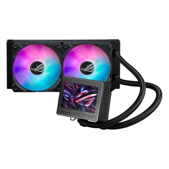 Asus ROG RYUJIN III 240 ARGB - Watercooling Asus - grosbill-pro.com - 0