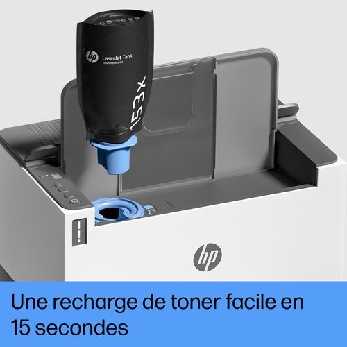 LASERJET TANK 2504DW PRINTER (2R7F4A#B19) - Achat / Vente sur grosbill-pro.com - 10