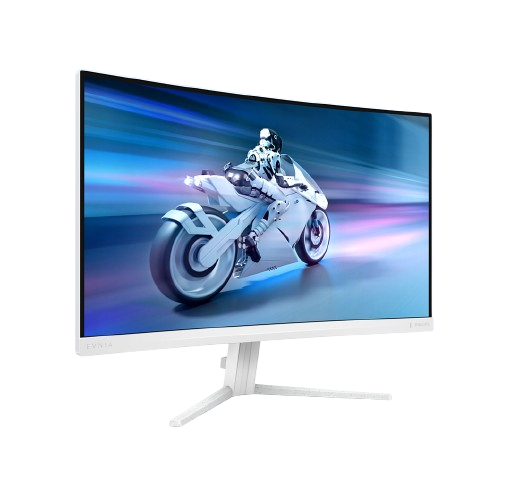 Evnia 27" CURVE FHD/180Hz/Fast-VA/0.5ms/Ambiglow