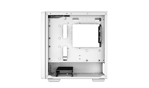 Deepcool Mini Tour CC360 ARGB Blanc Blanc - Boîtier PC Deepcool - 5