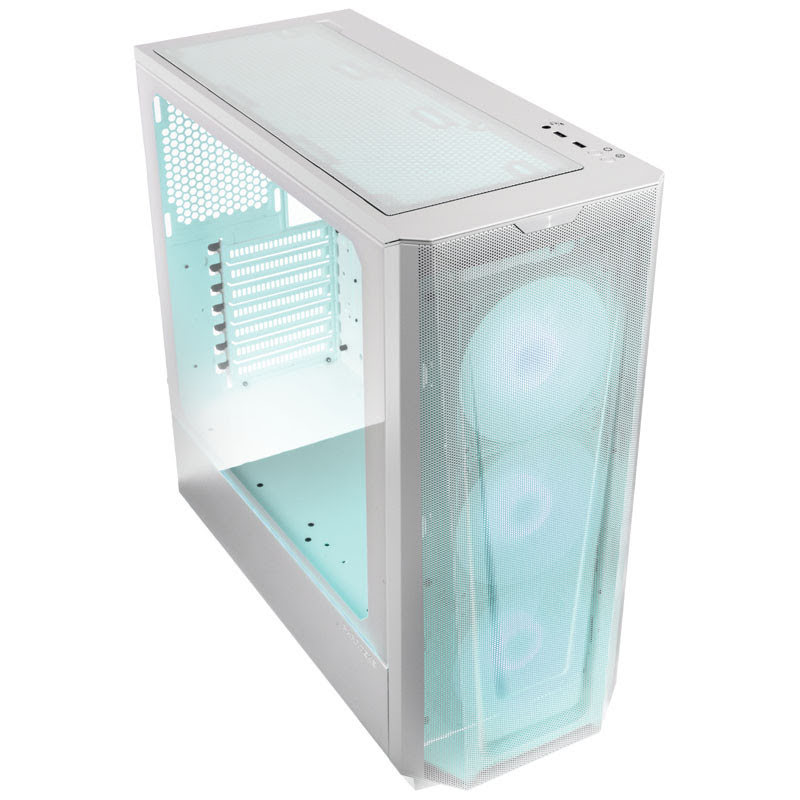 Phanteks Eclipse G360A Blanc Blanc - Boîtier PC Phanteks - 1