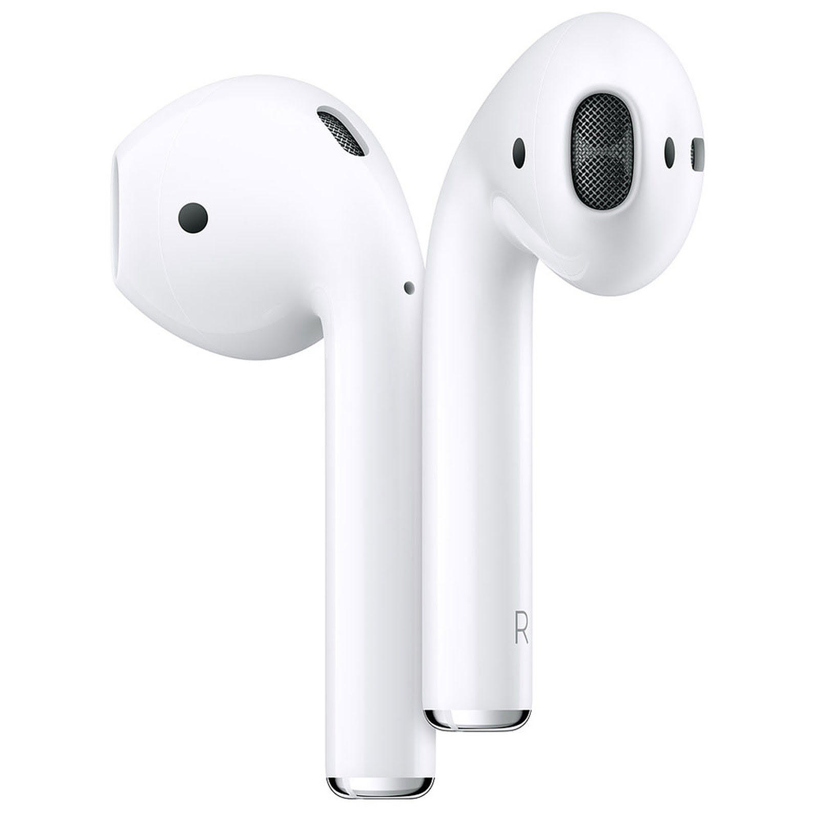 Ecouteur Airpods 2 - MV7N2ZM/A - Accessoire téléphonie Apple - 3