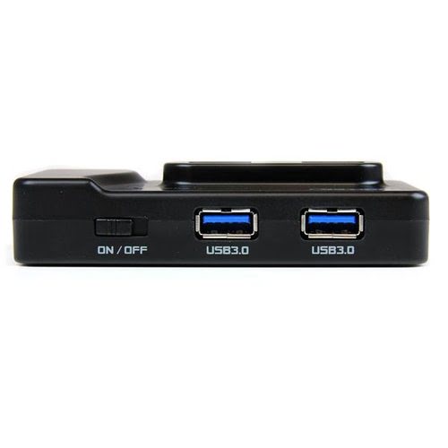 6 Port USB 3.0/USB 2.0 Combo Hub - Achat / Vente sur grosbill-pro.com - 3