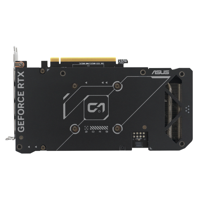 Asus DUAL-RTX4060TI-O8G  - Carte graphique Asus - grosbill-pro.com - 2