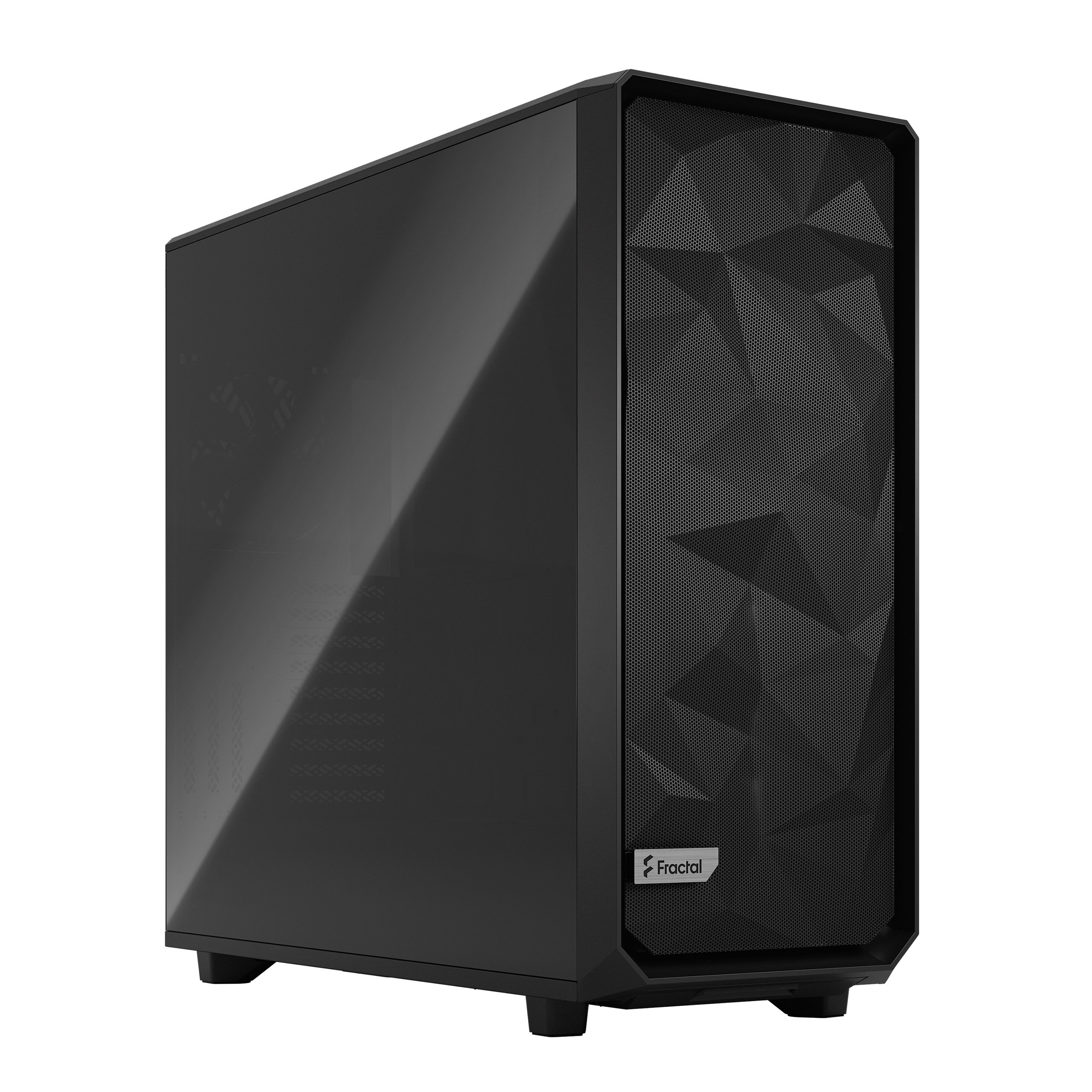 Fractal Design Meshify 2 XL TG Dark Black Noir - Boîtier PC - 0