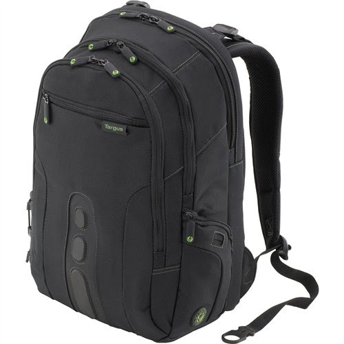 EcoSpruce 15.6" Backpack black (TBB013EU) - Achat / Vente sur grosbill-pro.com - 12