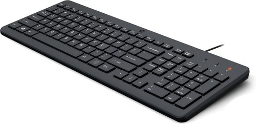 HP 150 WD KBD - Achat / Vente sur grosbill-pro.com - 1