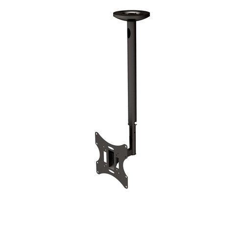 Ceiling Mount 10-40" Tilt/Swivel BLACK - Achat / Vente sur grosbill-pro.com - 1