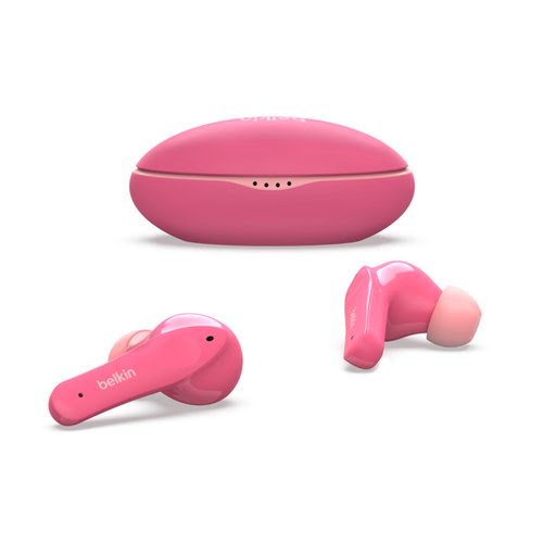 BELKIN NANO TRUE WIRELESS EARBUDS PINK - Achat / Vente sur grosbill-pro.com - 4