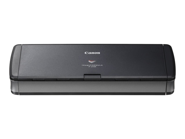 Canon ImageFormula P-215II - Scanner Canon - grosbill-pro.com - 1