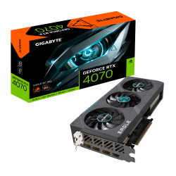 GeForce RTX 4070 EAGLE OC 12G