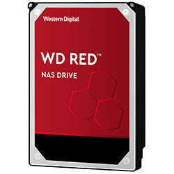 4To RED SATA III 256Mo - WD40EFAX