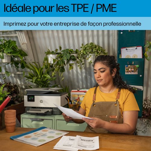 OFFICEJET PRO 9125E MFP - Achat / Vente sur grosbill-pro.com - 14