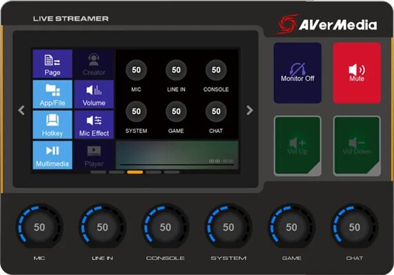 Avermedia Live Streamer AX310 (61AX310000AB) - Achat / Vente Accessoire Streaming / Vlogging  sur grosbill-pro.com - 6