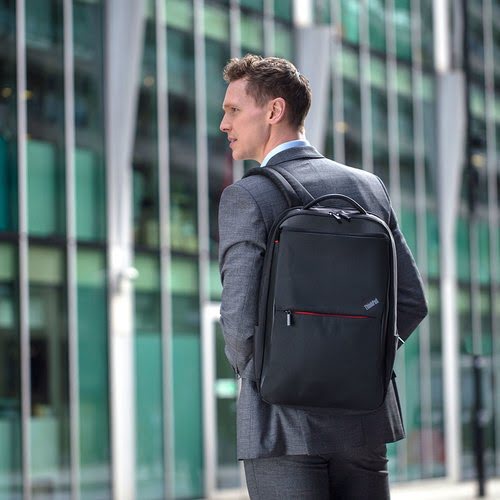 ThinkPad Professional 15.6 Backpack (4X40Q26383) - Achat / Vente sur grosbill-pro.com - 5