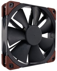 Noctua NF-F12 industrialPPC-2000 PWM - 120mm