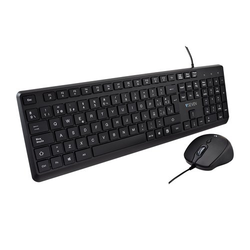 PRO WIRELESS KEYBOARD MOUSE US - Achat / Vente sur grosbill-pro.com - 0