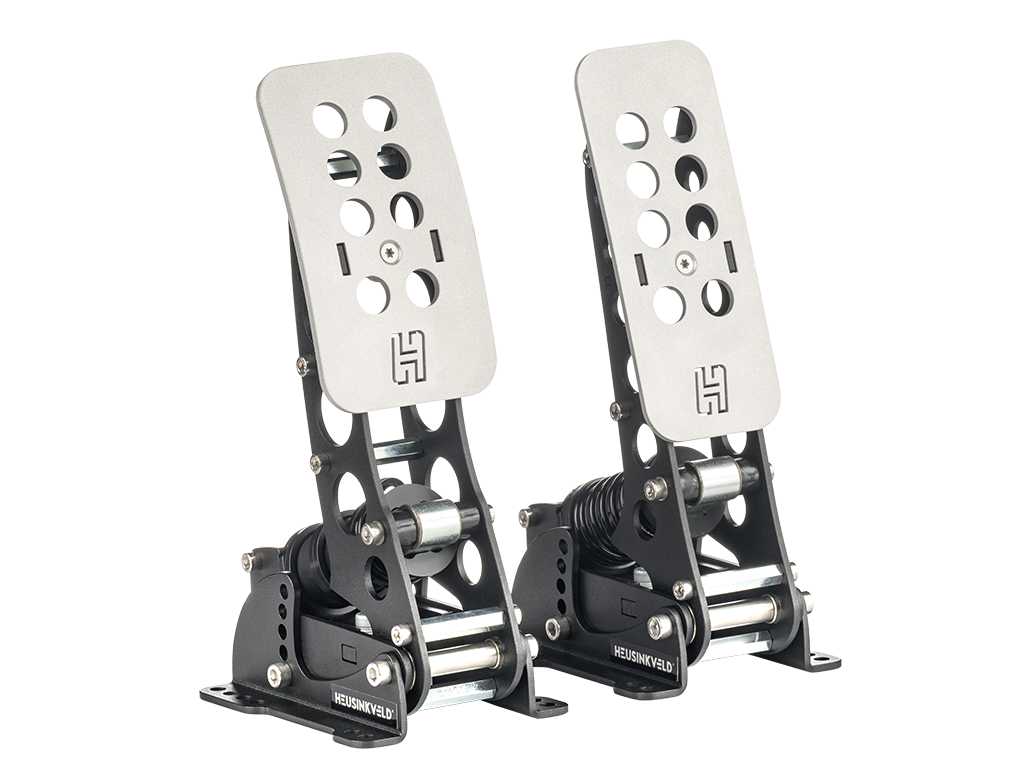 RaceCenter 2-pedal set - Noir