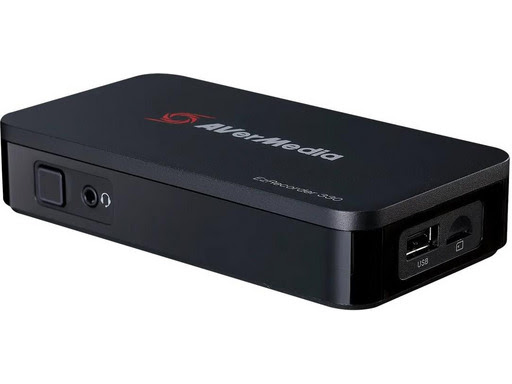 Avermedia EzRecorder 330 - Carte d'acquisition vidéo - grosbill-pro.com - 1