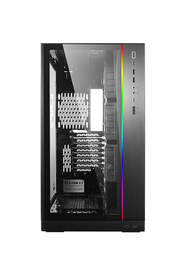 Lian-Li O11Dynamic XL Black Noir - Boîtier PC Lian-Li - 1