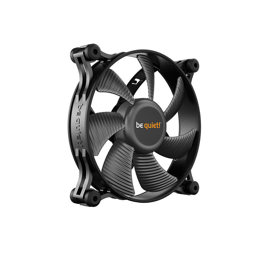 Be Quiet! Shadow Wings 2 120mm PWM - Ventilateur boîtier - 0