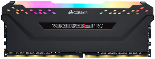 Corsair  RGB (16Go DDR4 3200 PC25600) - Mémoire PC Corsair sur grosbill-pro.com - 4